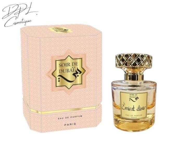 ÉMIRAT ÉLIXIR 50ML