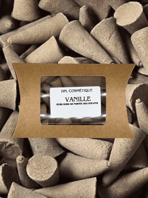 Encens Vanille X20