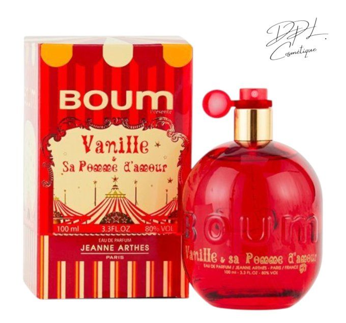 VANILLE & POMME D'AMOUR 100ML