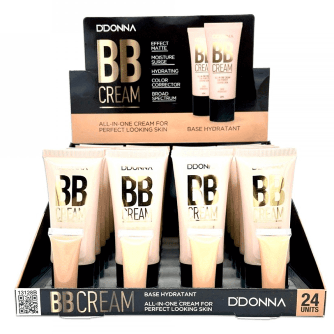 BB Crème Maquillage B