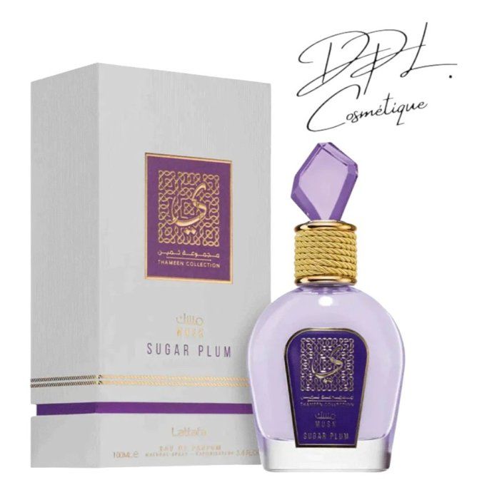 MUSK SUGAR PLUME 100ML