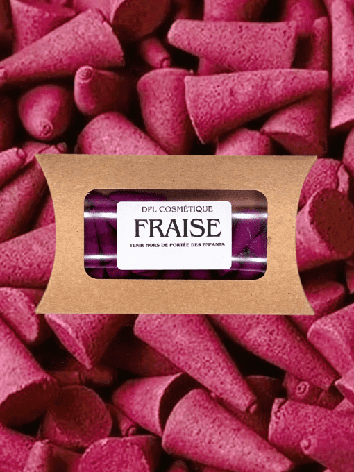 Encens Fraise X20