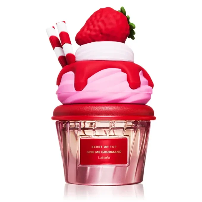 GIVE ME GOURMAND BERRY ON TOP 75ML