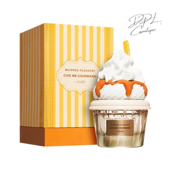 GIVE ME GOURMAND WHIPPED PLEASURE 75ML