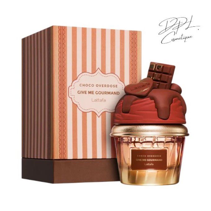 GIVE ME GOURMAND CHOCO OVERDOSE 75ML