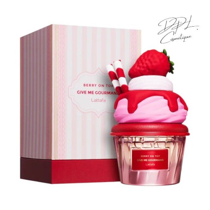 GIVE ME GOURMAND BERRY ON TOP 75ML