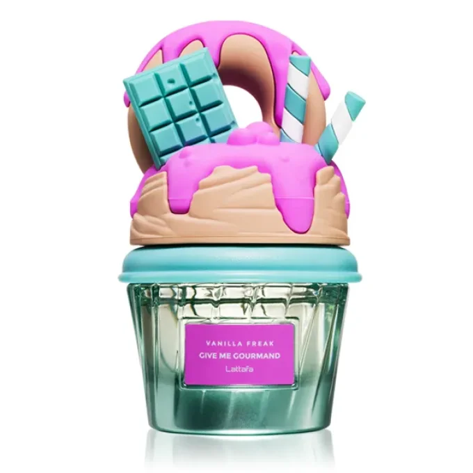 GIVE ME GOURMAND VANILLA FREAK 75ML