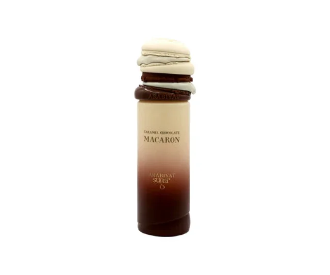 CARAMEL CHOCOLAT MACARON 100ML