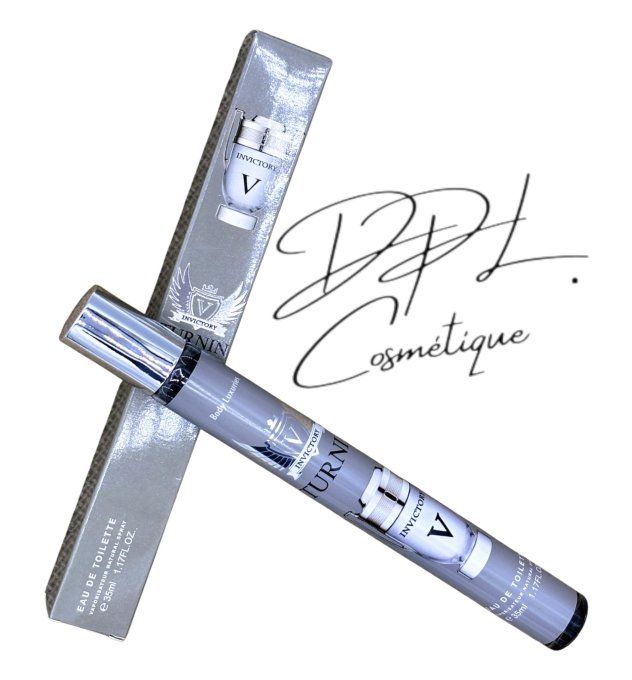 INVICTORY TURNIN 35ML