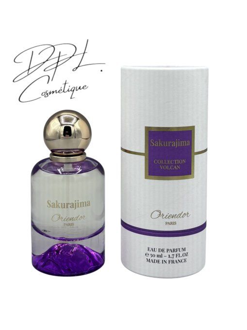 SAKURAJIMA 50ML