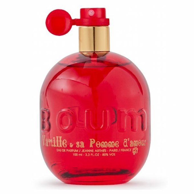 VANILLE & POMME D'AMOUR 100ML