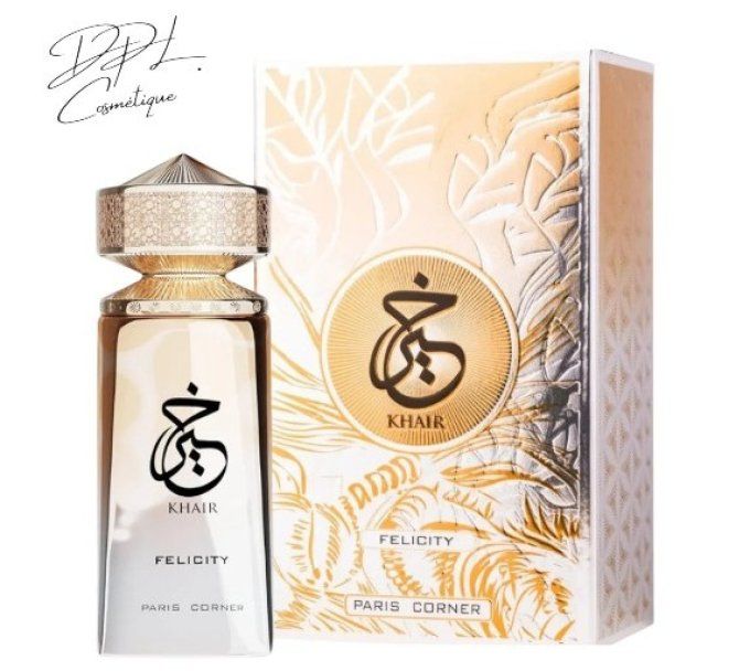 KHAIR FELICICTY 100ML