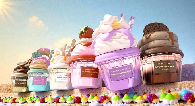 GIVE ME GOURMAND CHOCO OVERDOSE 75ML