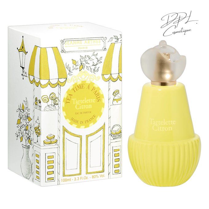TARTELETTEE CITRON 100ML