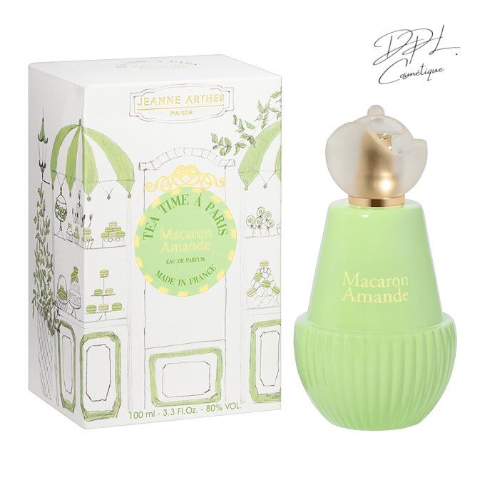 MACARON AMANDE 100ML