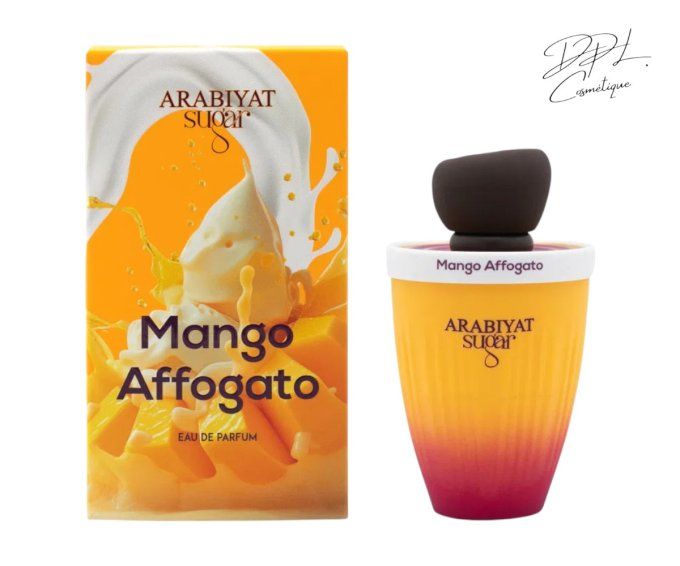 MANGO AFFOGATO 100ML
