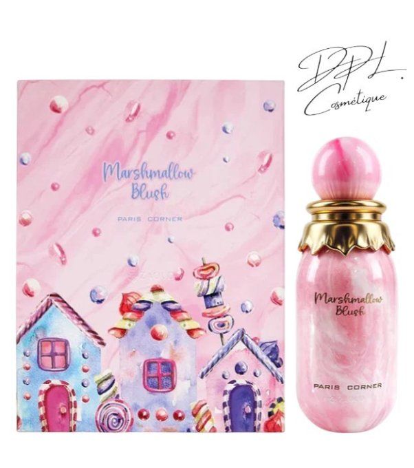 MARSHMALLOW BLUSH 100ML