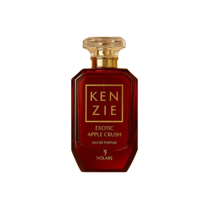 KENZIE EXOTIC APPLE CRUSH 100ML