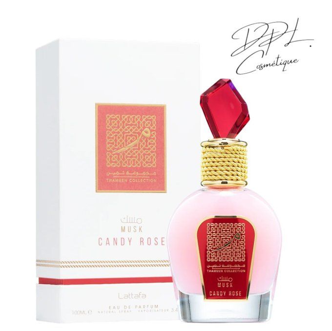 MUSK CANDY ROSE 100ML