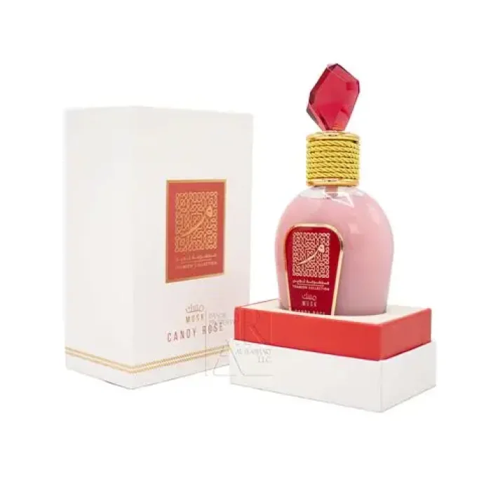 MUSK CANDY ROSE 100ML