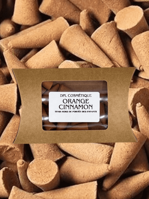Encens Orange Cannelle X20