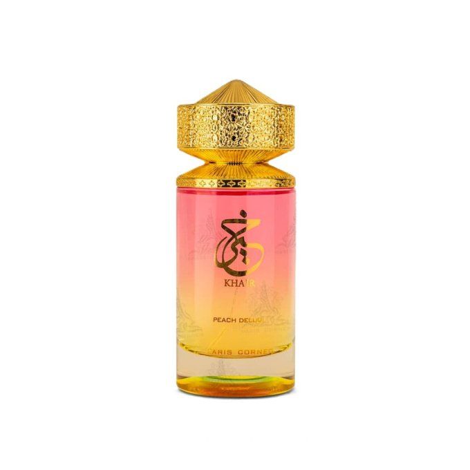 KHAIR PEACH 100ML