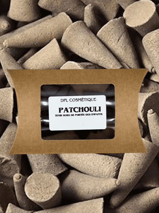 Encens Patchouli X20