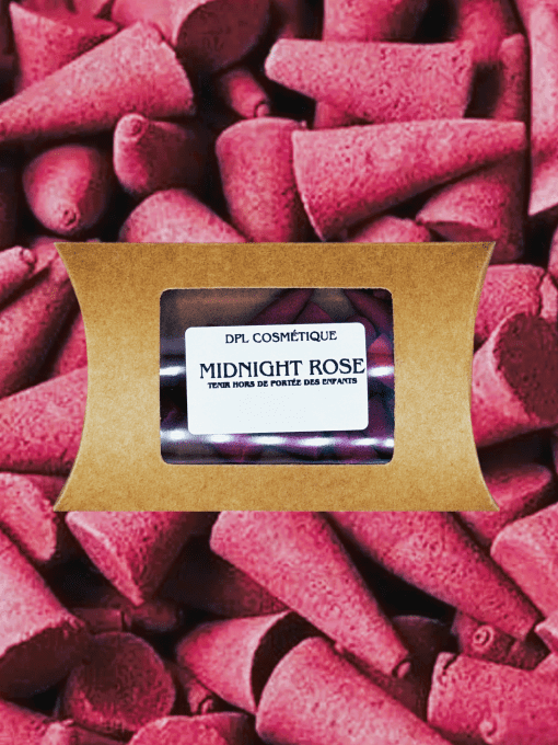 Encens midnight rose X20
