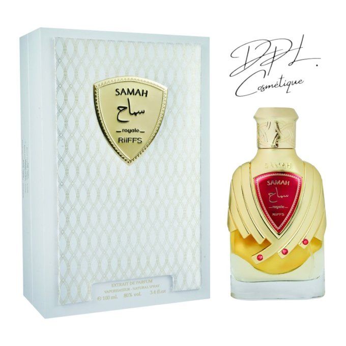 SAMAH ROYAL 100ML