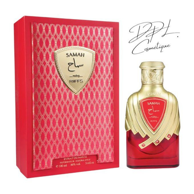 SAMAH RUBY 100ML