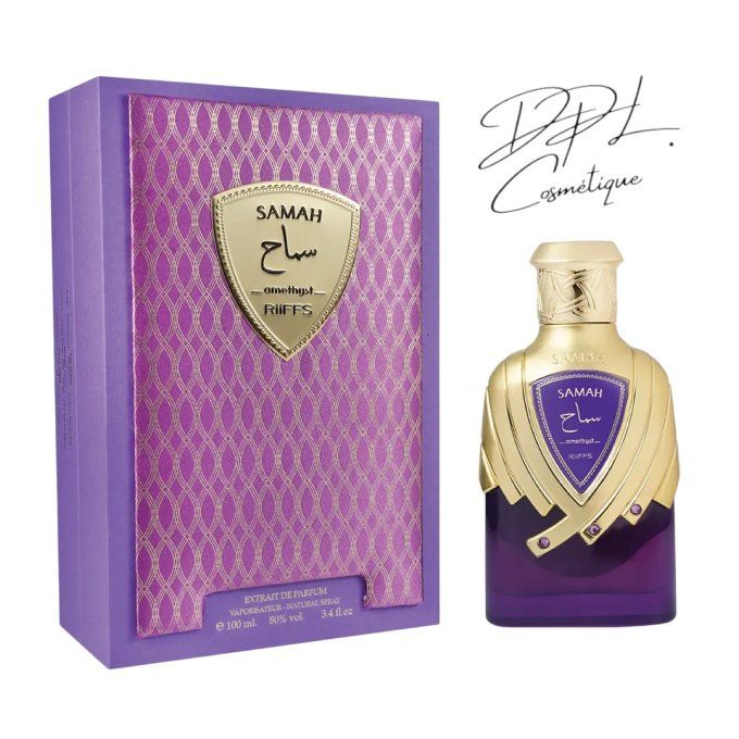 SAMAH AMETHYST 100ML