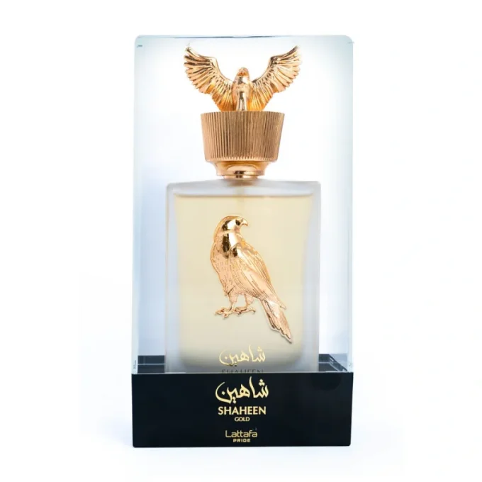 SHAHEEN GOLD 100ML