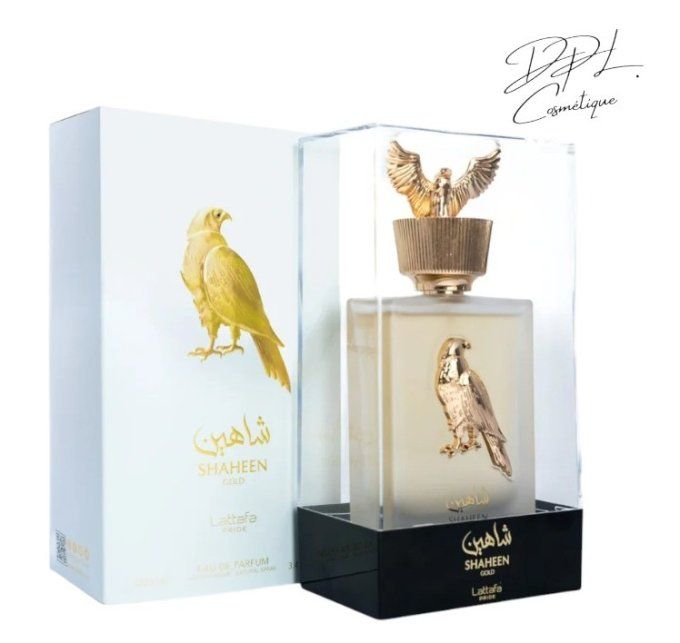 SHAHEEN GOLD 100ML