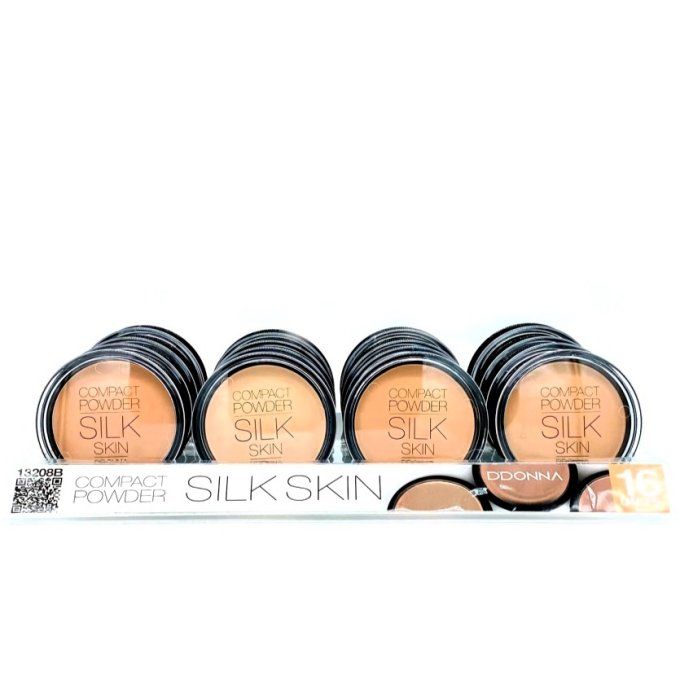 Poudre compacte Silk Skin B