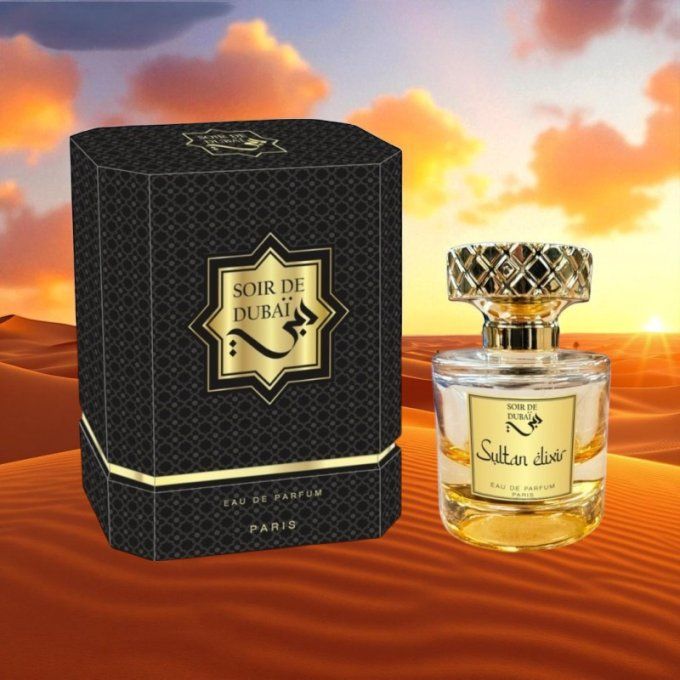 SULTAN ELIXIR 50ML