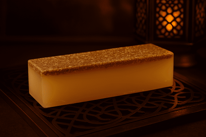 Savon Miel Avoine Banane 100g