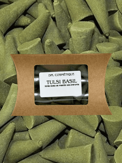 Encens Basilic Tulsi X20