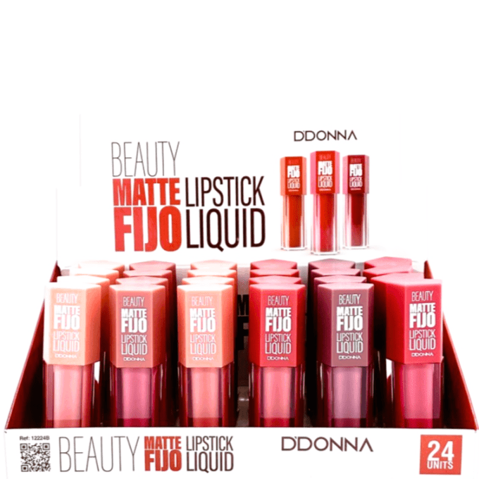 Gloss Liquid Beauty Matte B