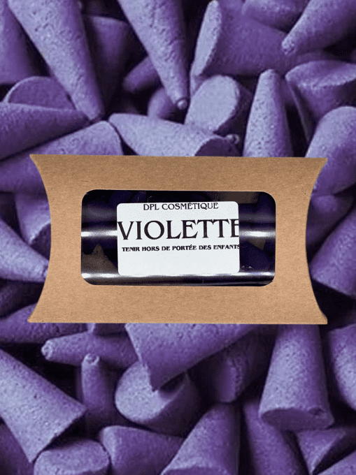 Encens Violette X20 