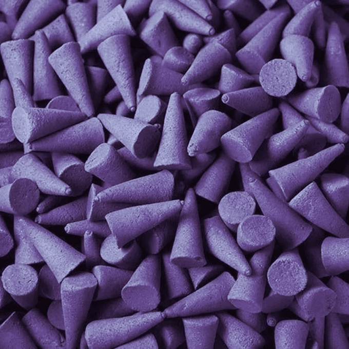 Encens Violette X20 