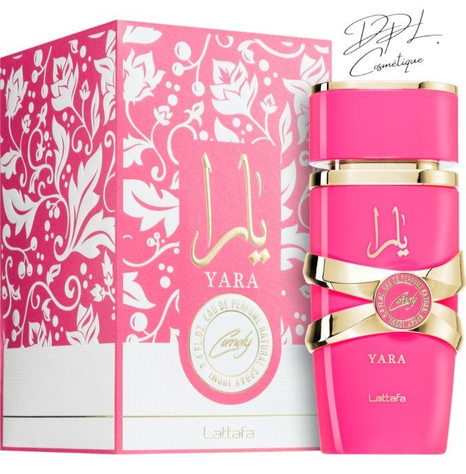 YARA CANDY 100ML