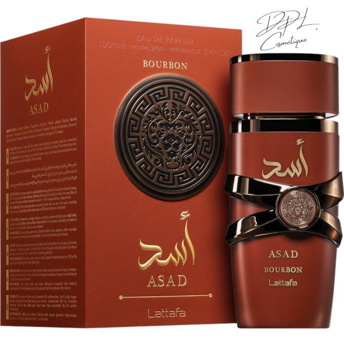 ASAD BOURBON  100ML
