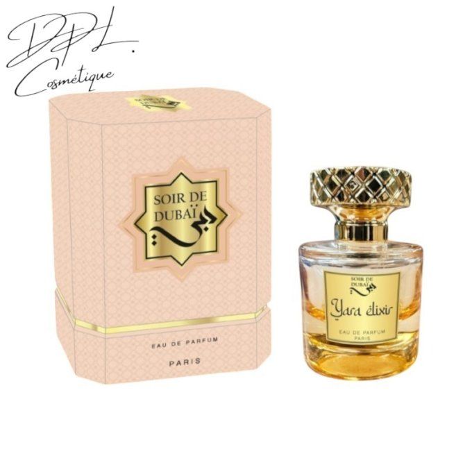 YARA ÉLIXIR 50ML