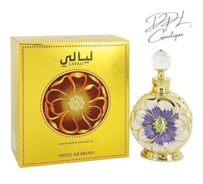 LAYALI HUILE 15ML