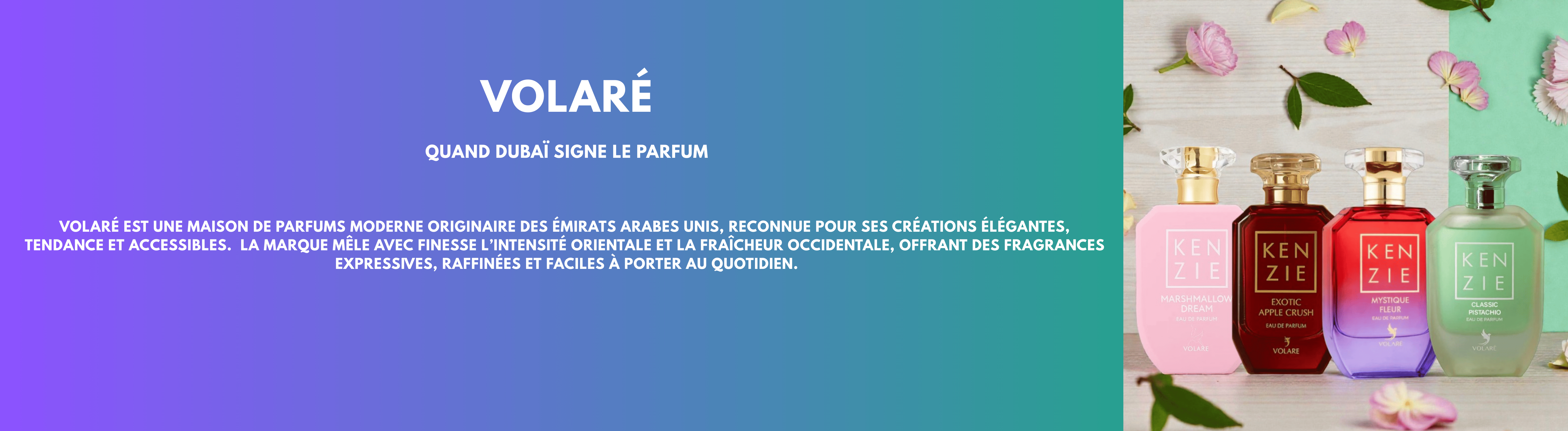 Parfums de luxe modernes – Valoré, élégance, caractère et longue tenue.