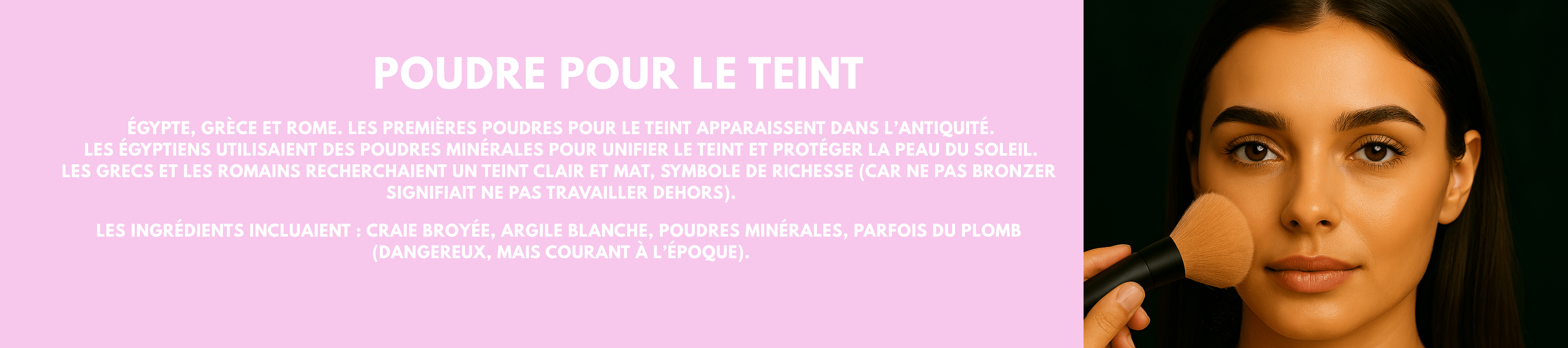Sublimez votre teint Un geste précis, une texture légère : le maquillage révèle une peau lisse, lumineuse et parfaitement unifiée.