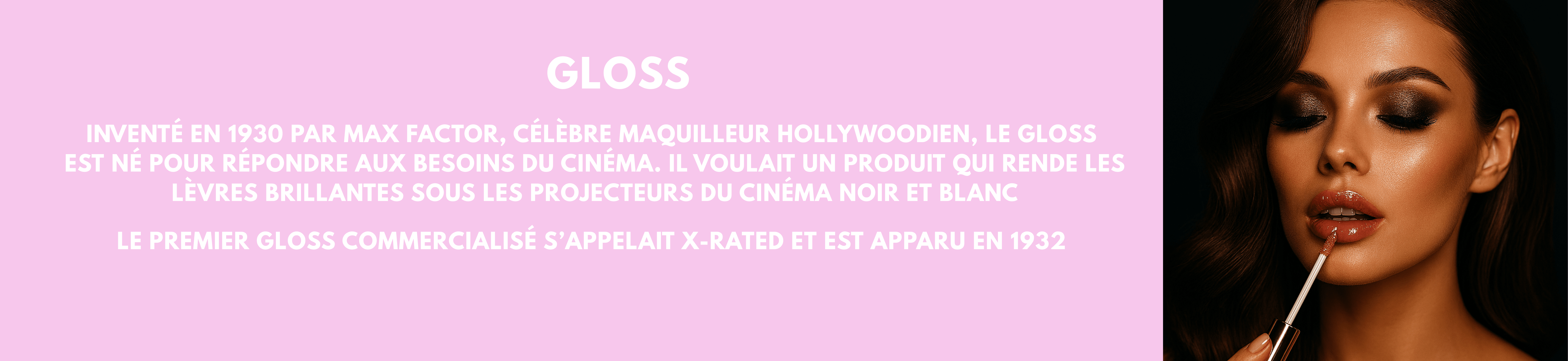 Le gloss à lèvres est l’allié incontournable pour sublimer la bouche avec une brillance instantanée et un effet volume naturel. Dans cette catégorie, retrouvez une sélection de gloss aux textures légères, non collantes et ultra lumineuses, conçues pour offrir un fini éclatant tout au long de la journée.